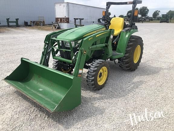 Image of John Deere 3038E equipment image 1