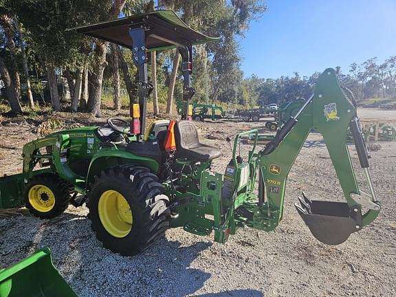 Image of John Deere 3038E equipment image 2