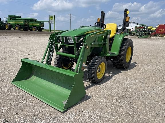 Image of John Deere 3038E Primary image