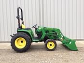 Thumbnail image John Deere 3038E 0