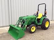 Thumbnail image John Deere 3038E 4