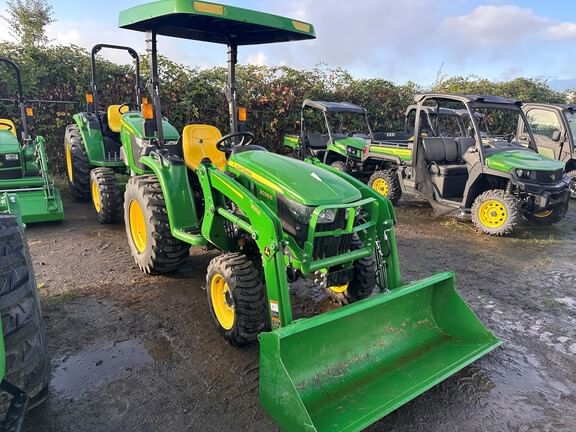 Main image John Deere 3038E