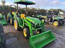 2022 John Deere 3038E Image