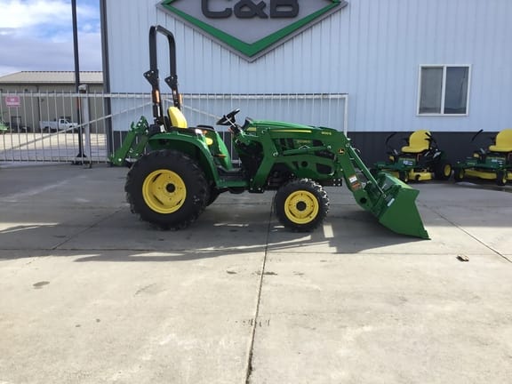 Main image John Deere 3038E
