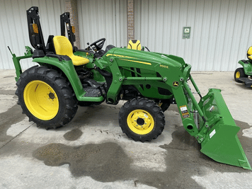 Main image John Deere 3038E