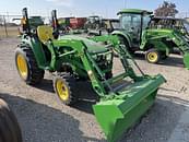 Thumbnail image John Deere 3038E 0