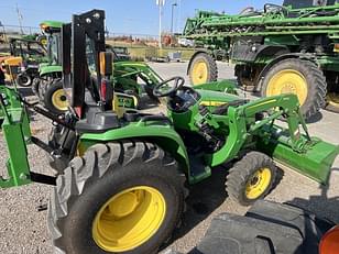 Main image John Deere 3038E 1