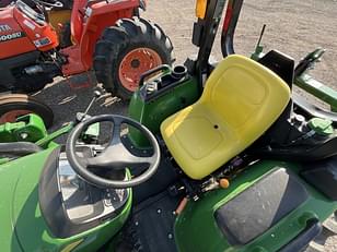 Main image John Deere 3038E 8