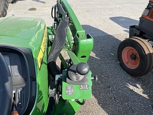 Main image John Deere 3038E 9