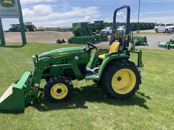 Main image John Deere 3038E