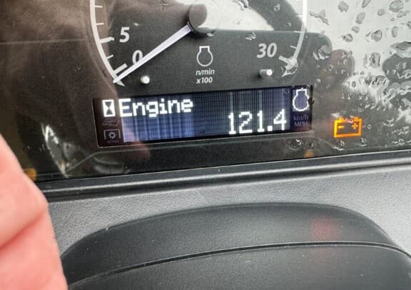 Image of John Deere 3038E equipment image 3