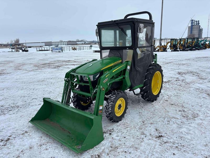 Image of John Deere 3038E Primary image