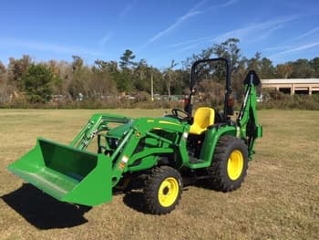 2026 John Deere 3038E Equipment Image0