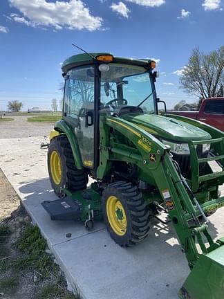 Image of John Deere 3039R equipment image 1