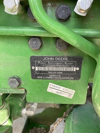 Image of John Deere 3039R equipment image 4