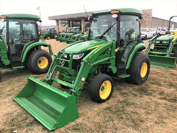 Main image John Deere 3039R