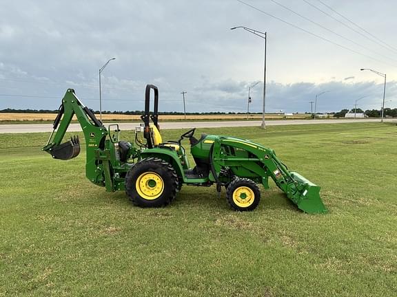 Image of John Deere 3039R equipment image 2
