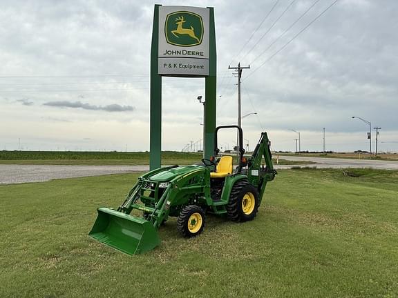 Image of John Deere 3039R Primary image