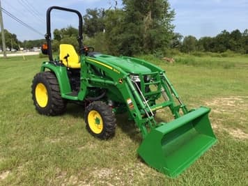 Main image John Deere 3039R