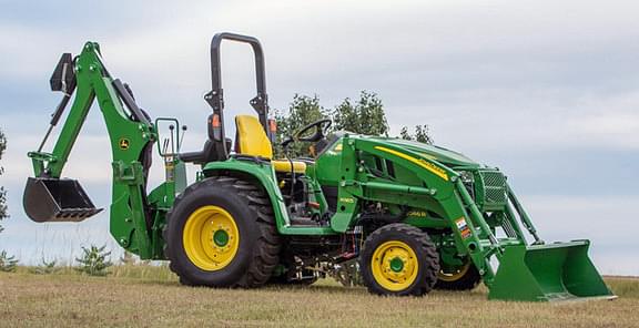 Thumbnail image John Deere 3039R 22