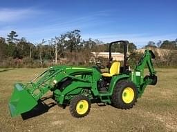 Image of John Deere 3039R equipment image 1