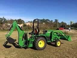 Image of John Deere 3039R equipment image 2