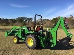 Image of John Deere 3039R equipment image 3