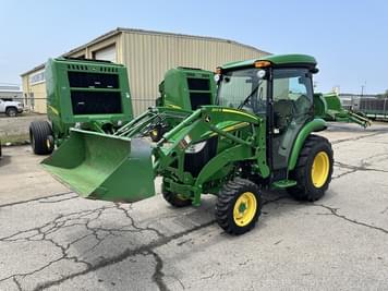 Main image John Deere 3039R