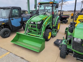 Main image John Deere 3039R