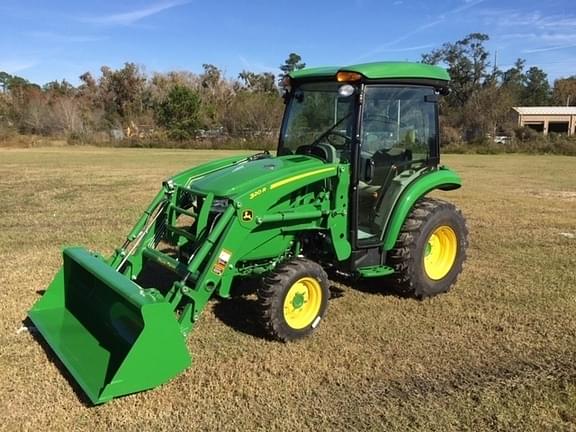 Image of John Deere 3039R Primary image