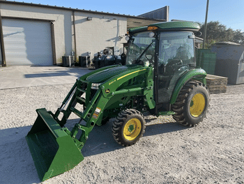 2026 John Deere 3039R Equipment Image0