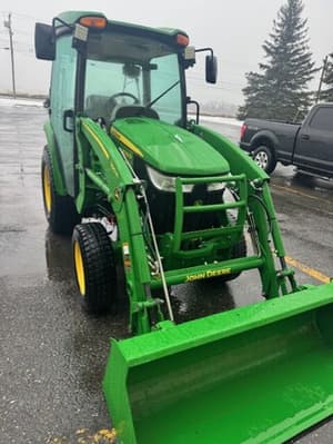 2022 John Deere 3039R Image