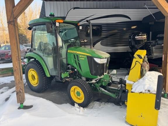 Image of John Deere 3039R Primary image