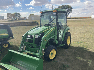 2022 John Deere 3039R Image