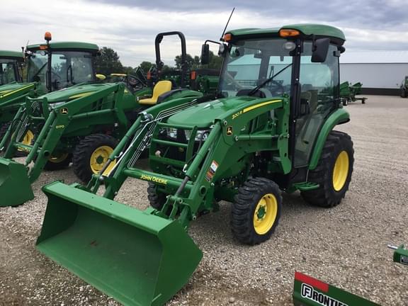 Image of John Deere 3039R Primary image