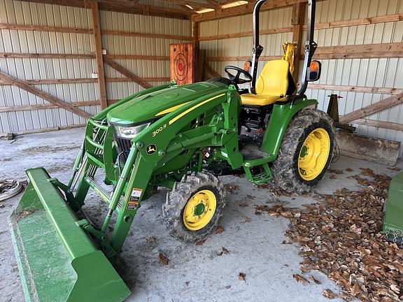 Image of John Deere 3039R Primary image