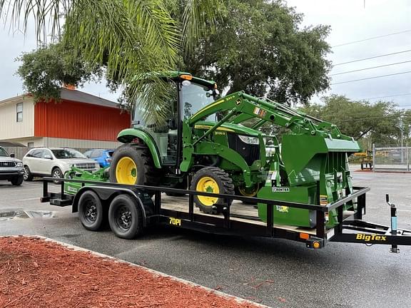 Main image John Deere 3039R 22