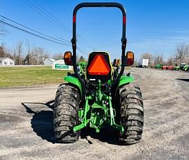 Main image John Deere 3039R 4