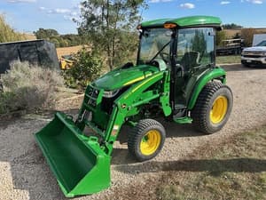 2022 John Deere 3039R Image