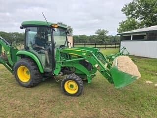 Image of John Deere 3039R Image 0