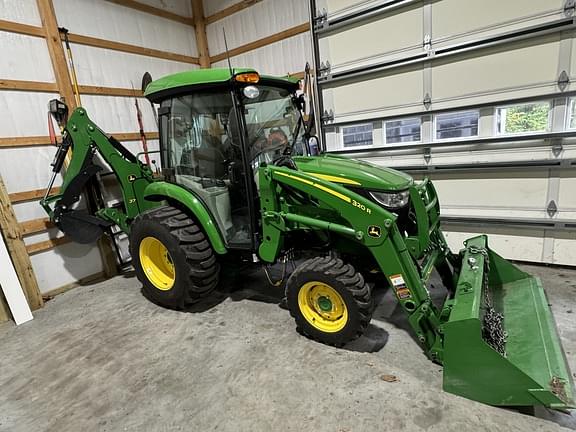 Image of John Deere 3039R Primary Image