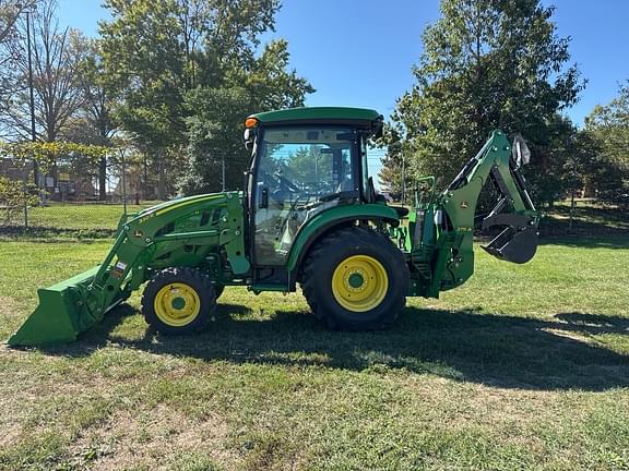 Image of John Deere 3039R equipment image 4