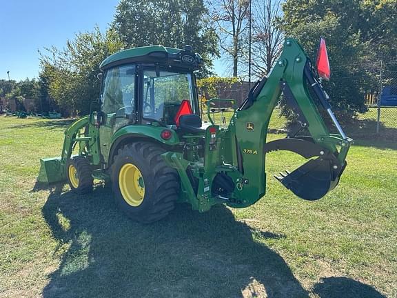 Image of John Deere 3039R equipment image 2