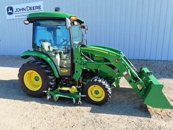 Main image John Deere 3039R