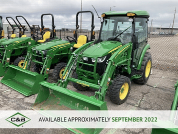 Main image John Deere 3039R