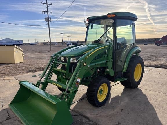 Image of John Deere 3039R equipment image 1