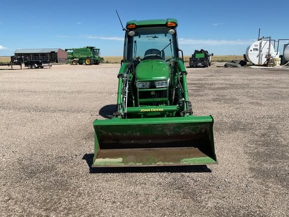 Image of John Deere 3039R Primary image