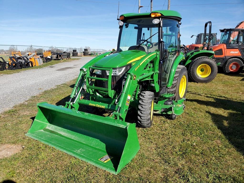 Image of John Deere 3039R Primary image