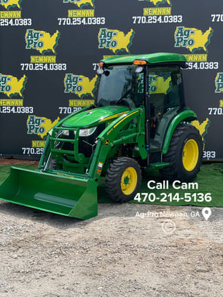 2022 John Deere 3039R Equipment Image0