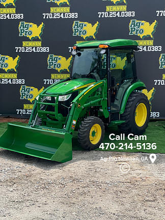 Image of John Deere 3039R Primary image